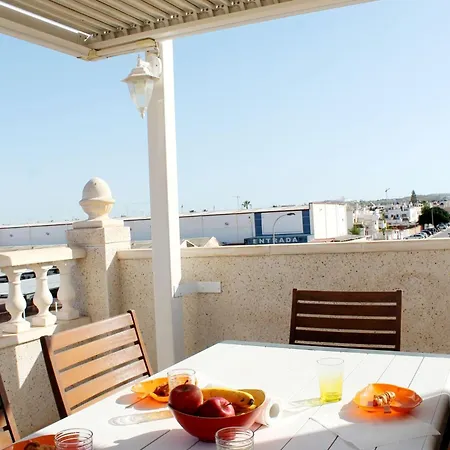 Charming Upper With Terrace And Communal Pool In *