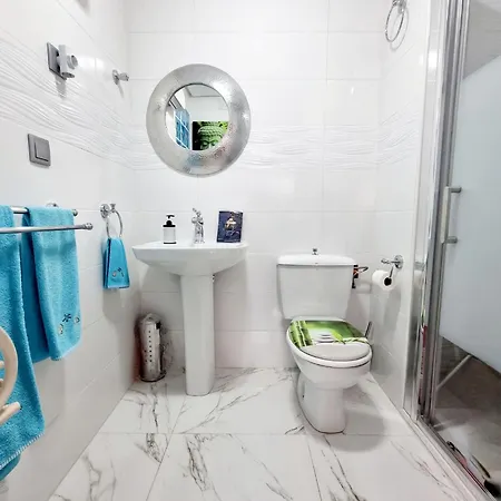 Apartment Charming Upper With Terrace And Communal Pool In *