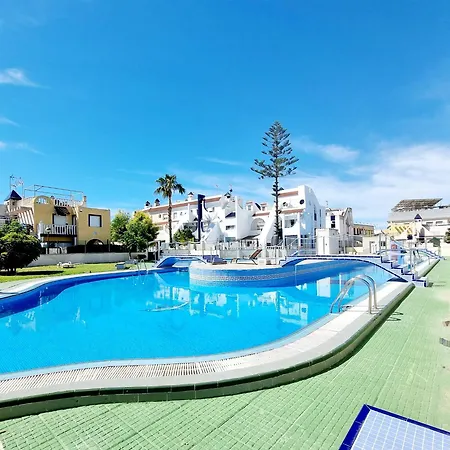 Charming Upper With Terrace And Communal Pool In *