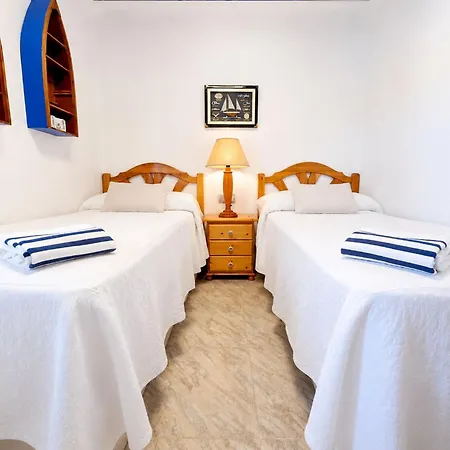 Charming Upper With Terrace And Communal Pool In *