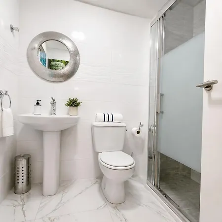 Charming Upper With Terrace And Communal Pool In