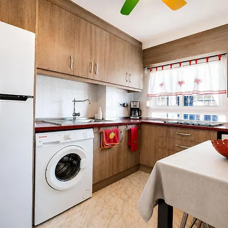 Charming Upper With Terrace And Communal Pool In *